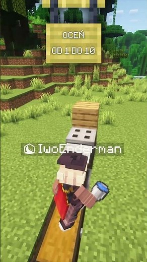 Najwydajniejsza AFK Farma Ryb W Minecraft!