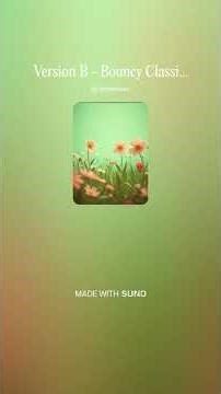 Version B - Bouncy Classical Piece | Playful Waltz for Orchestra