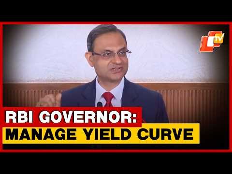 RBI Governor Discusses Net Numbers, Yield Curve In Mumbai