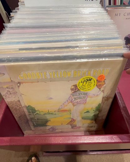 11 reactions · 3 comments | New used arrivals | Triple Play Records | Facebook