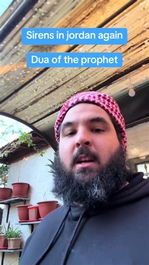 ‏May Allah protect the Muslims | prophet manasseh jordan