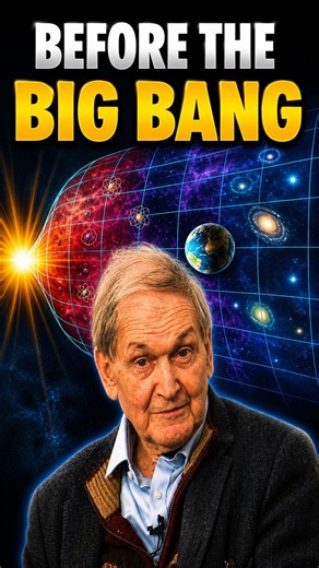 Sir Roger Penrose on Conformal Cyclic Universe