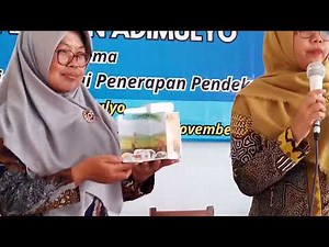 Deseminasi Deep Learning