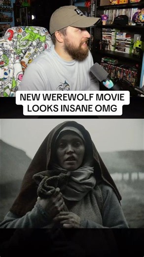 WERWULF LOOKS ABSOLUTELY TERRIFYING (TRAILER REACTION)