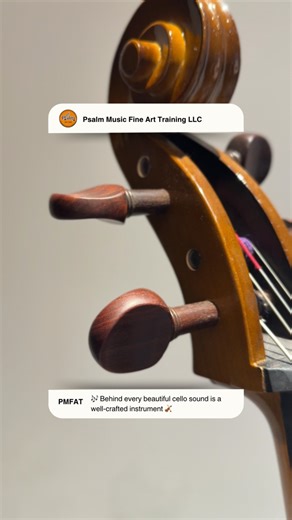 🎶 Behind every beautiful cello sound is a well-crafted instrument 🎻 ✨ Learn the instrument. Love the music. 👍 Like • 🔁 Share • ▶️ Watch now Youtube: https://youtube.com/@psalmmusic-dubai?si=MliFQEIl538UhIjA Instagram: https://www.instagram.com/psalmmusic25?igsh=aHdzMmtveGc1dDZ4&utm_source=qr Tiktok: https://www.tiktok.com/@psalmmusic25?_r=1&_t=ZS-92x5UgExwQO Facebook: https://www.facebook.com/share/17mhnHNkbP/?mibextid=wwXIfr ------------------ Ready to start your own musical journey? Enroll