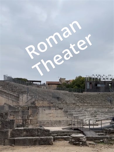 Top Roman sight in Arles, France #rome #archeology #provence Second to Nimes, there are lots of Roman remains to see in Arles, France. Arena Theater, Alyscamps, Baths of Constantine, Cryptoporticus, City Walls, Circus (but mostly buried) And definitely don't miss the Archeological Museum Paul Bredt Looking for Romans