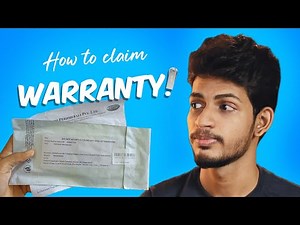 How To Claim Warranty in Tamil | My experience | Explain How