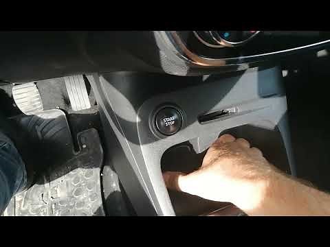 Renault Captur OBD Diagnostic Port Location