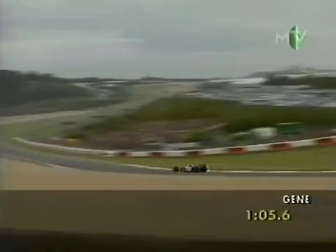 Formula 1 1999 - 14. Nürburgring [Időmérő]
