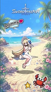 【Sword Master Story】New Goddess: Metis