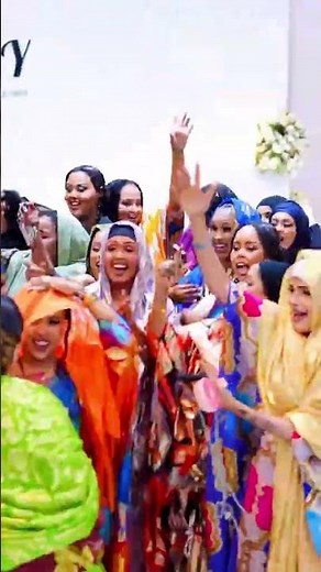 Xaflad Aroos isu bedeshay somaliland 💖👰‍♀🤗