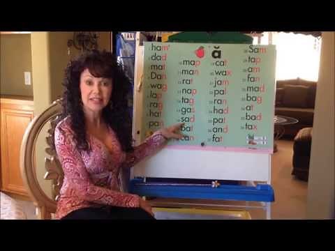 Blending C-V-C Words; Decode Short A & E Words - Please subscribe!