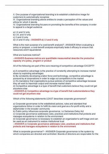 2025 APHR CERTIFICATION EXAM LATEST VERSION ACTUAL EXAM 100 QUESTIONS WITH 100% CORRECT ANSWERS A+ G