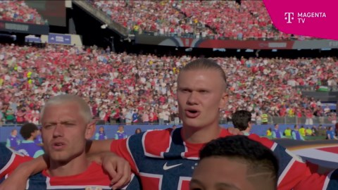 Highlights - Haaland räumt auf – Norwegen feiert erfolgreiche WM-Rückkehr