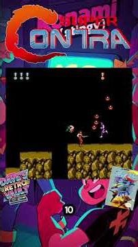 👽 Super Contra: Alien Blood and the 10-Life Scam! #SuperContra #NES #Konami #RetroGaming #8Bit