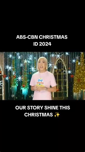 ABS-CBN Christmas ID 2024 Full Music Video