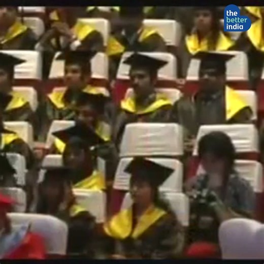 Here's a speech by #RahulDravid that shows exactly why he is an inspiration to so many. VC: ConquerIITJEE (YouTube) | TheBetterIndia