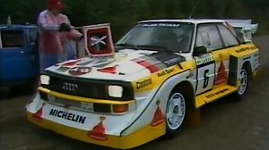 447K views · 8.3K reactions | Audi Quattro Sport S1 E2 1000 Lakes Rally -Ivan- | Grupo B, The beasts | Facebook