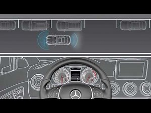 CLA-Class Active Parking Assist -- Mercedes-Benz USA Owners Support
