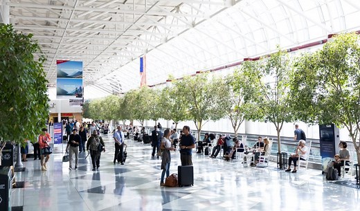 CLT Airport Guide | Things to Do | Eat & Drink | Charlotte International Airport