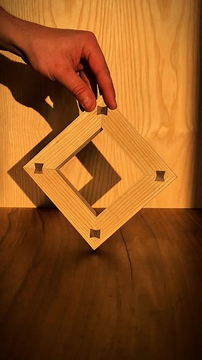 I'm demonstrating the process of making a dovetail key for reinforcing a corner joint. It's a simple and reliable way to strengthen a frame or box at the joint. This section covers marking and fitting the insert, without unnecessary romance or complications, everything is factual and to the point. | How To Make Everything