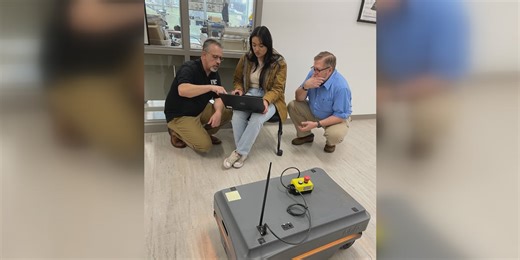 Autonomous Vehicle course expands to new program at Virginia Western