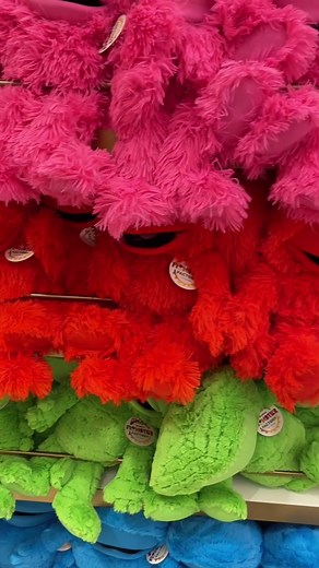Elmo's Monster Factory at FAO Schwarz