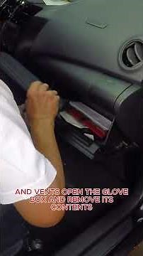 Change Toyota Vios Air and Cabin Filters