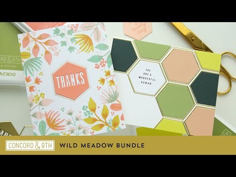 Wild Meadow Bundle