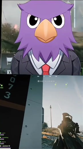 “Me vs. Tank: The Fastest L in Battlefield History”