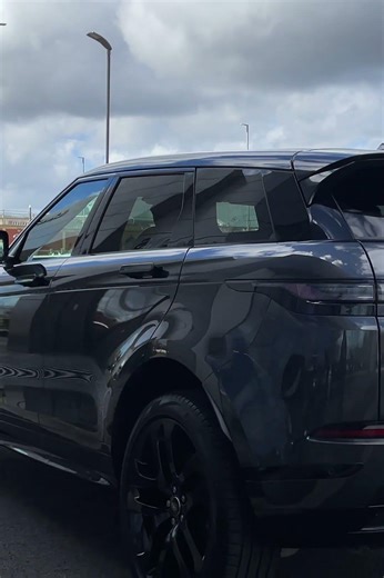 Approved Used Range Rover Evoque 2.0 D200 Dynamic HSE | Carpathian Grey