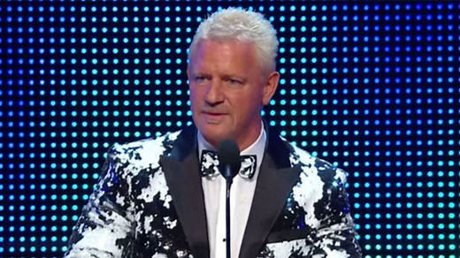 Jeff Jarrett Opens Up About Overcoming Addiction