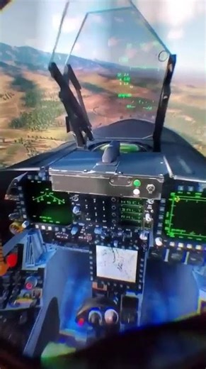 From Desk Setup to Fighter Jet Cockpit: The Ultimate Flight Sim VR Experience!