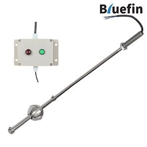 [Hot Item] 600mm Bottom-Mounted Liquid Water Fuel Oil Tank Level Switch with High/Low Alarm