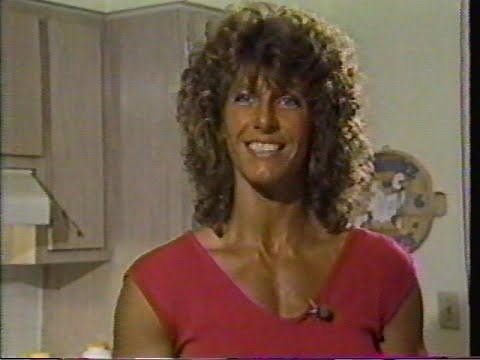Tara Dodane on Bodybuilding Nutrition (1986)