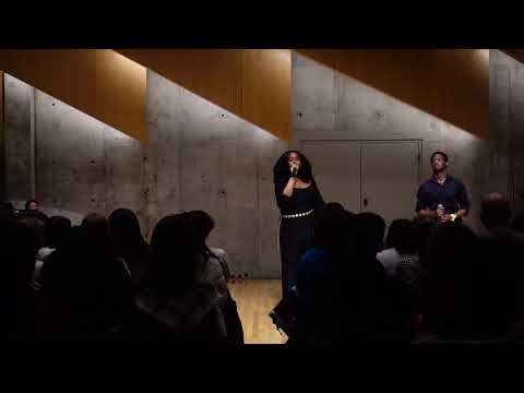 Love Again, Brandy and Daniel Caesar - Emmanuella and Osa