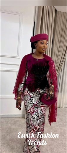 Stunning African Print Styles for African woman #africanfashion #africanclothing #ankarastyles