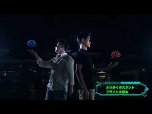 DEERC ドローン こども向け おもちゃ フライングボール 自動回避障害機能HT06