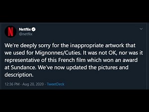 Netflix Is Disgusting