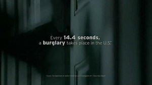 ADT TV Spot, 'Every 14.4 Seconds'