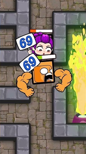 ROBLOX NEW MAZE CHALLENGE Part 7: Brainrot x KPop Demon Hunters x Poppy Playtime | RESCUE THE DOLL!😱