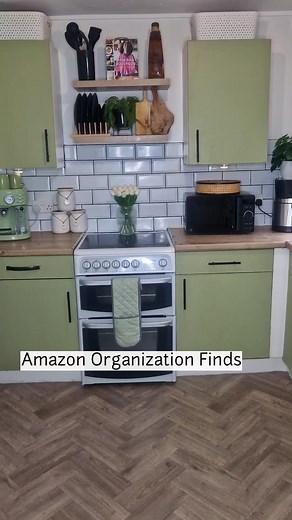 Amazon Organization/Storage Finds. All organization items are linked on my amazon store front, which you can find on my website www.tanyahomeinspo.com , It will be under the heading "Organization." #amazonfinds #amazondeals #organization #storagesolutions #storageideas #amazonbestseller #amazonmusthaves #amazonreviewer #kitcheninspo #founditonamazon | tanyahomeinspo