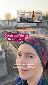 Queen Latifah’s house in Last Holiday!! New Orleans