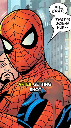 211K views · 4.9K reactions | Spiderman is dying...#comics #spiderman | Comic Fanatic | Facebook