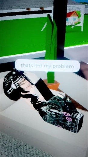 thats not my problem