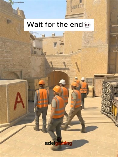 No More A Ramp Strategy on Mirage in CS2