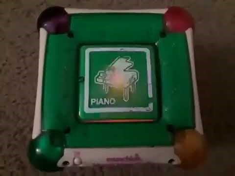 Munchkin Mozart Magic Cube (2011)