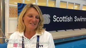 🎥 #ScottishSynchro18 | Closing Words It was a fabulous weekend of classy competition in Drumchapel and here Phyllis McLean, Convener of Scottish Synchronised Swimming, offers her closing remarks. | Scottish Swimming
