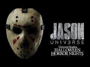 Jason Universe HHN 2025 POV Walkthrough | Jason Voorhees Haunted House at HHN Hollywood