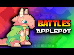LEVEL 100 PVP BATTLES with the POWERFUL APPLEPOT in Prodigy Math Game
